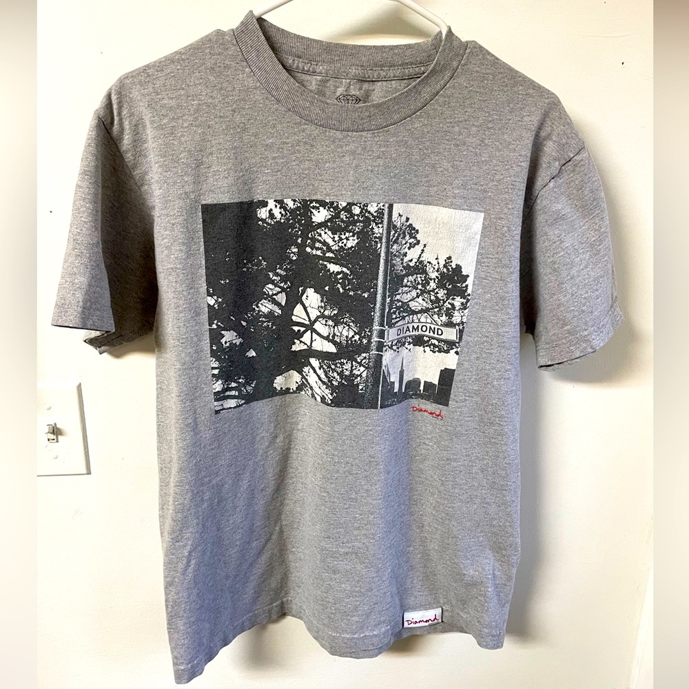 Men’s Diamond Supply Co. tshirt